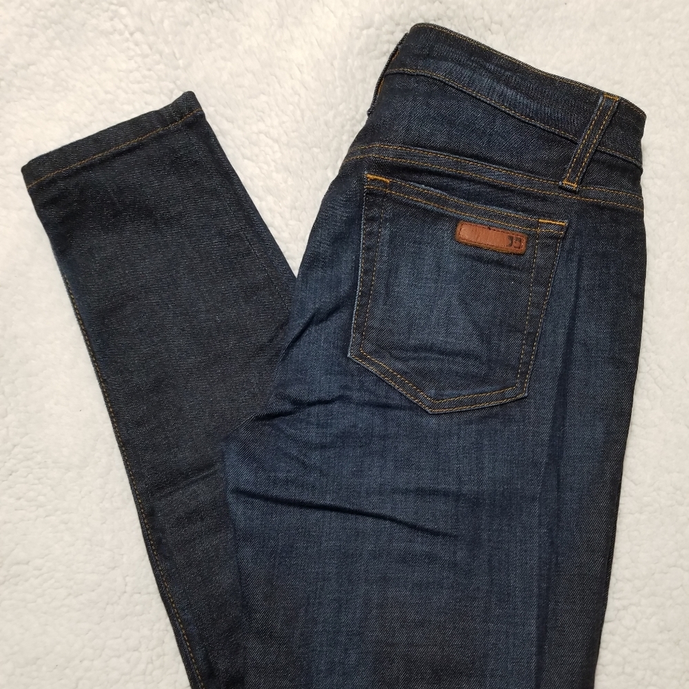 Joe's Jeans Skinny Mid-rise Brilla Jean
